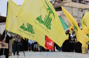 الجيش الإسرائيلي يعلن تصفية قياديين في “حزب الله”